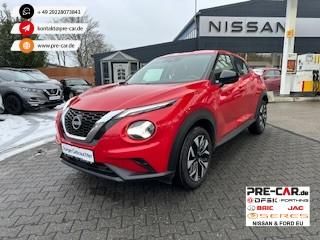 Nissan Juke 8.706 km 17.950 &euro; Werl 59457