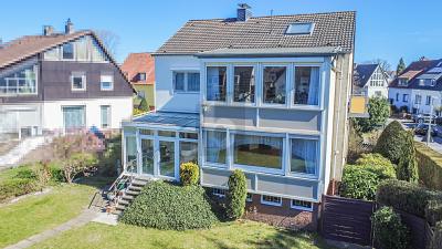 EIN HAUS. DREI EBENEN. VIELE MÖGLICHKEITEN.