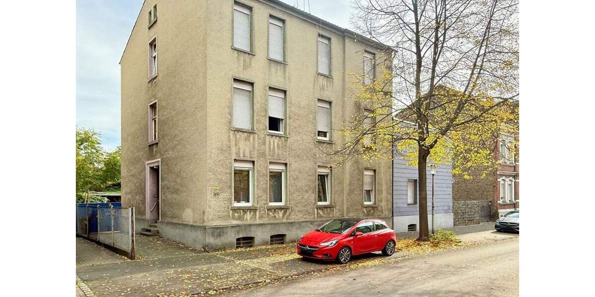 Mehrfamilienhaus, Wohnhaus Hamm Hamm-Mitte - 1 Zimmer, 256 m&sup2;, 199.000&euro; | Angebot:24595705