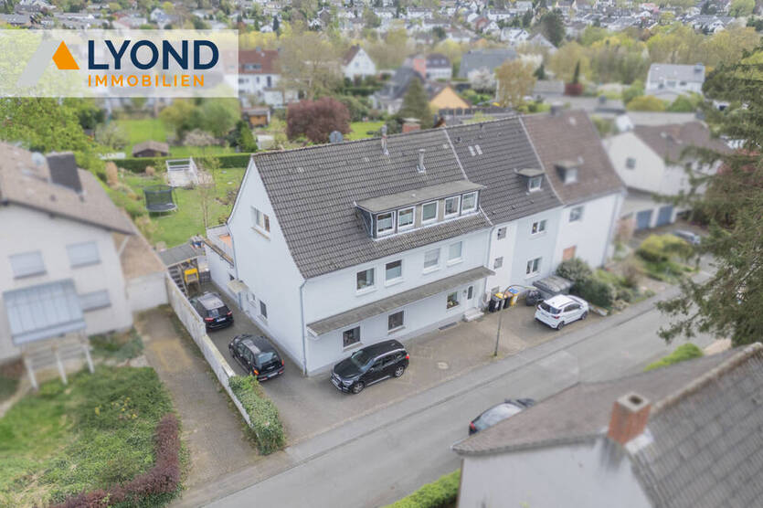 Dieses sanierte 6-Familienhaus in Dortmund Berghofen sucht Sie als neuen Eigentümer! 1 zimmer