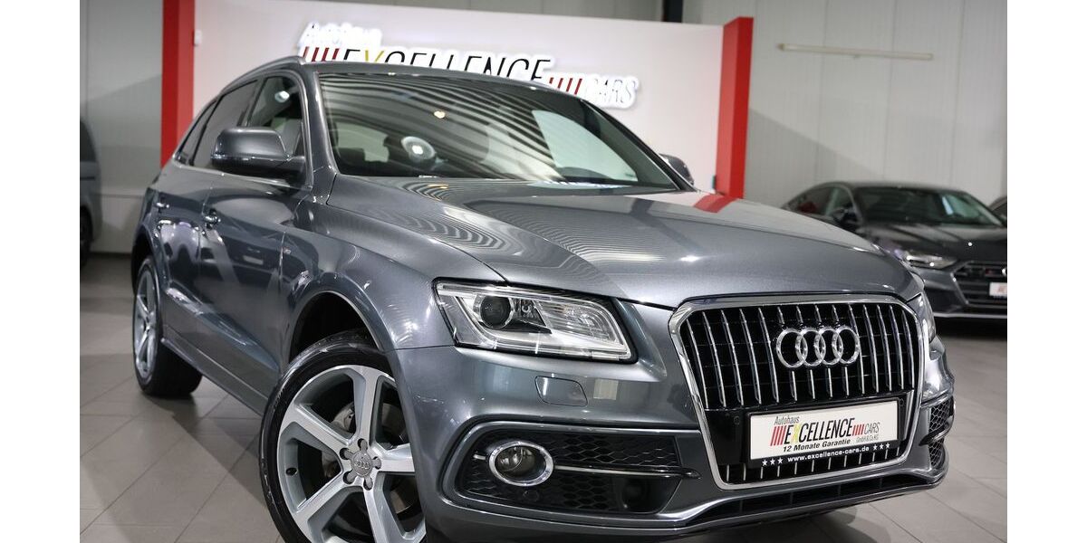 Audi Q5 188.000 km 15.444 &euro; Hamm 59077