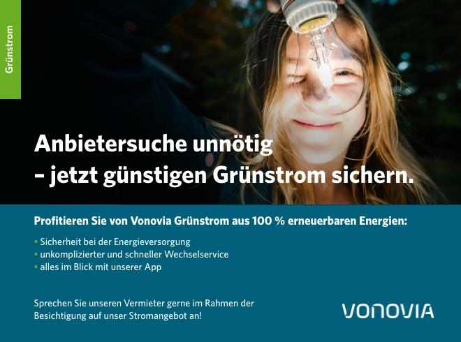 Etagenwohnung Werl - 2 Zimmer, 54 m&sup2;, 457&euro; | Angebot:26627505