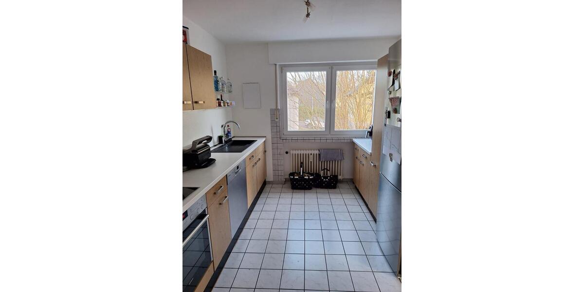 Etagenwohnung Menden (Sauerland) Berkenhofskamp - 4 Zimmer, 92 m&sup2;, 630&euro; | Angebot:24830805