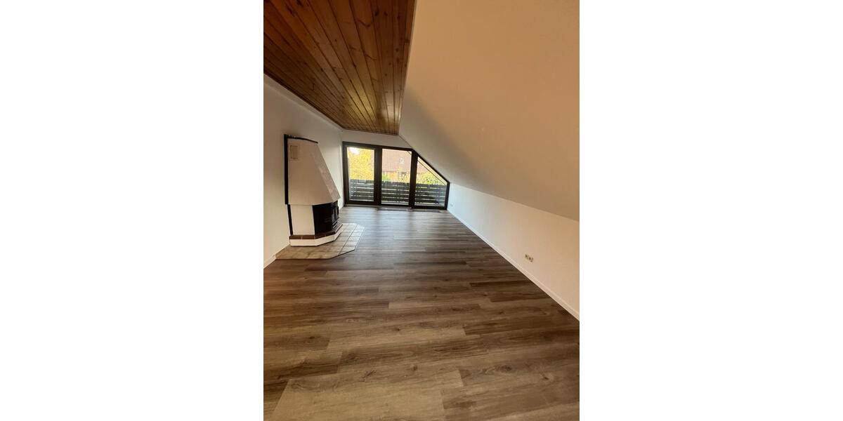 Dachgeschoßwohnung Ahlen - 2 Zimmer, 55 m&sup2;, 800&euro; | Angebot:25637332