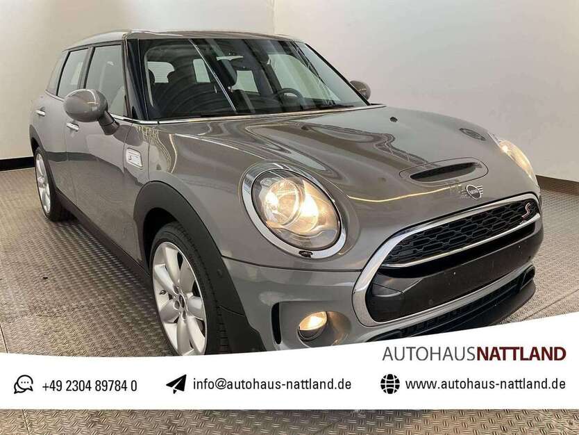 Cooper S Clubman