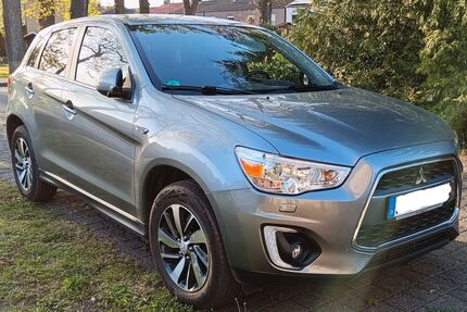 Mitsubishi ASX 84.400 km 9.900 &euro; Hamm 59071