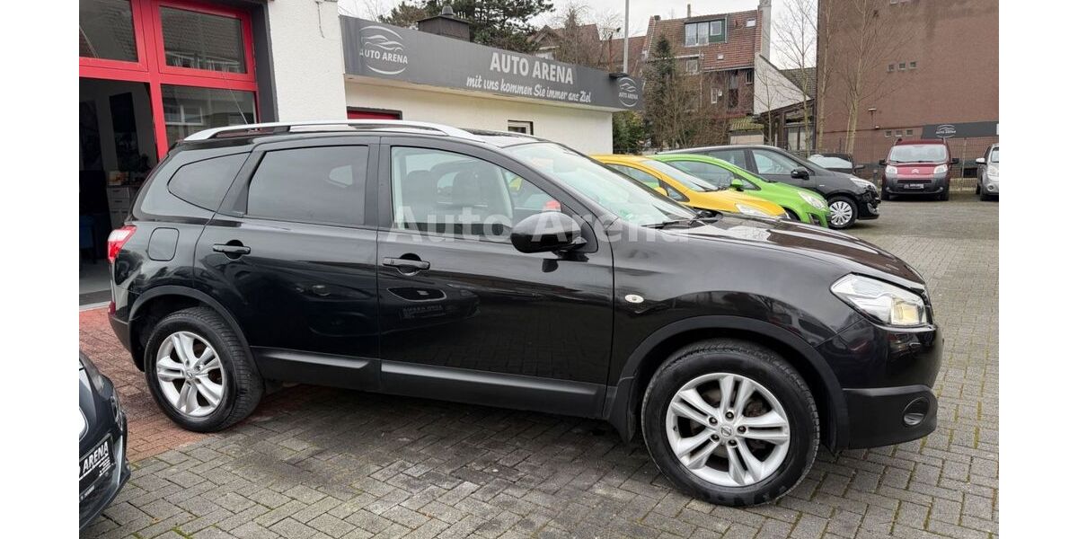 Nissan Qashqai 95.000 km 8.990 &euro; Hamm 59065