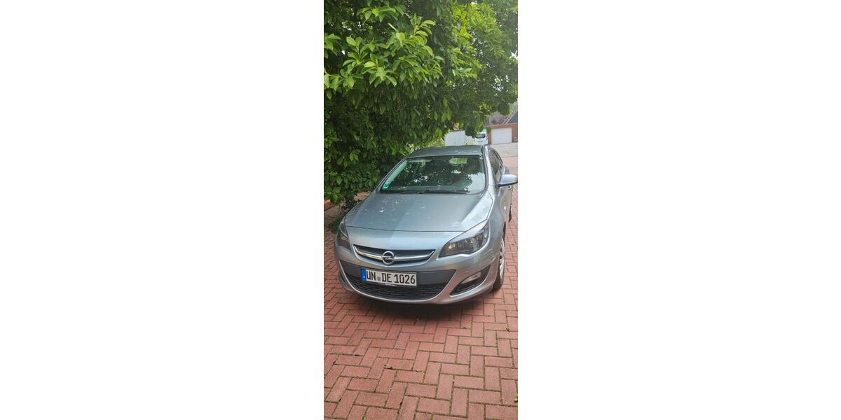 Opel Astra 71.000 km 7.000 &euro; Bergkamen 59192