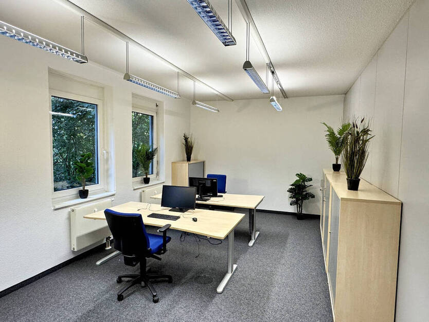 Coworking und vieles mehr in Dortmund direkt am Flughafen mieten - All-in-Miete