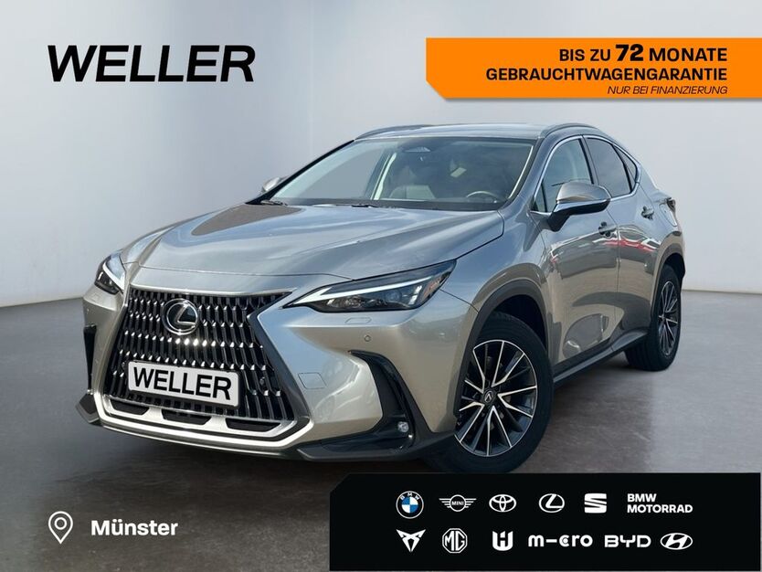 Lexus NX 450h 21.498 km 53.990 € Münster 48163