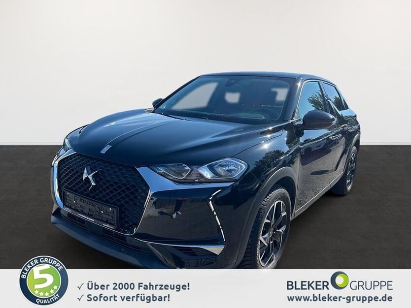 DS3 Crossback