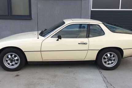 Porsche 924 185.000 km 9.250 &euro; Hamm 59065