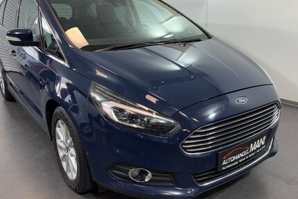 Ford S-Max 203.000 km 11.490 € Soest 59494