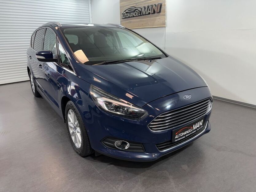 Ford S-Max 203.000 km 11.490 € Soest 59494