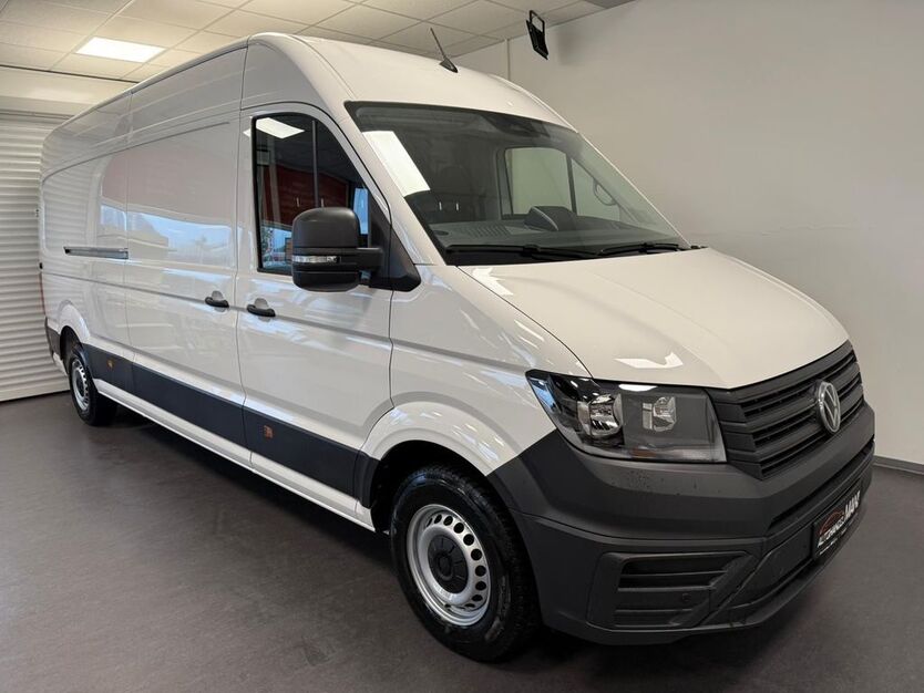 VW Crafter 22.000 km 37.990 € Soest 59494