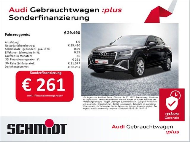Audi Q2 28.970 km 27.740 &euro; Lünen 44534
