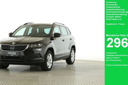 Skoda Karoq 40.507 km 23.865 &euro; Oelde (Stromberg) 59302