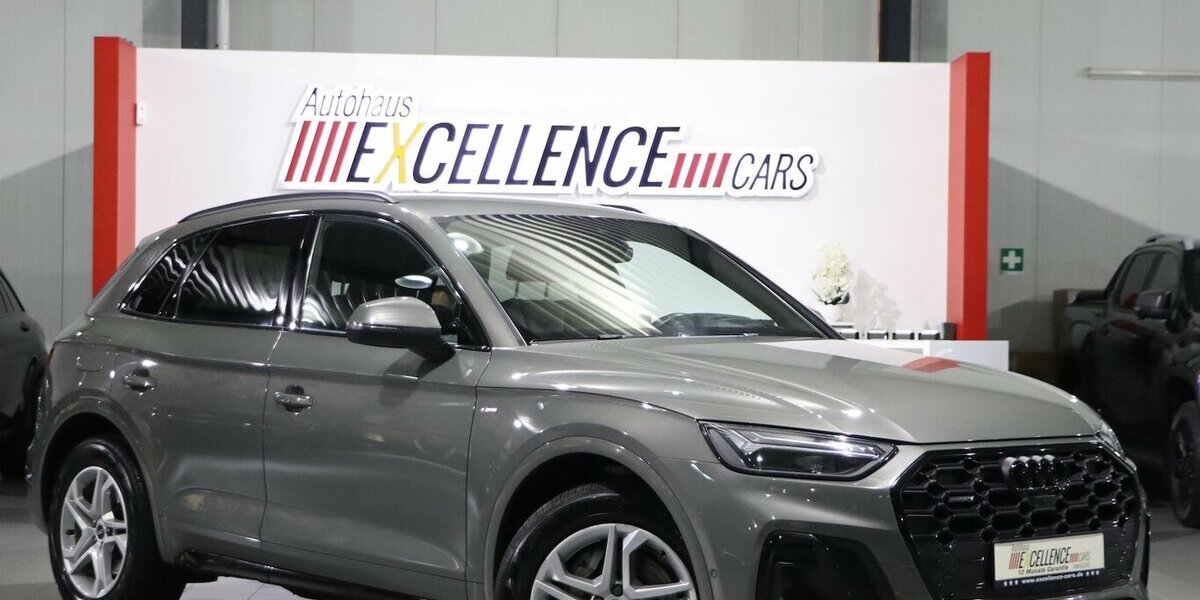 Audi Q5 40 TDI QUATTRO S-LINE SPORT BLACK+ / SCHÖN 146.000 km 32.222 &euro; Hamm 59077