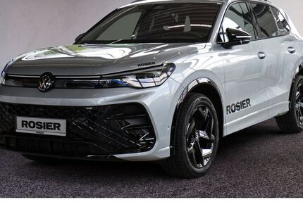 VW Tiguan 4.999 km 49.870 &euro; Menden 58706