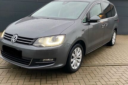 VW Sharan 146.500 km 11.900 € Lünen 44532