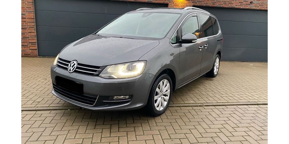 VW Sharan 146.500 km 11.900 € Lünen 44532