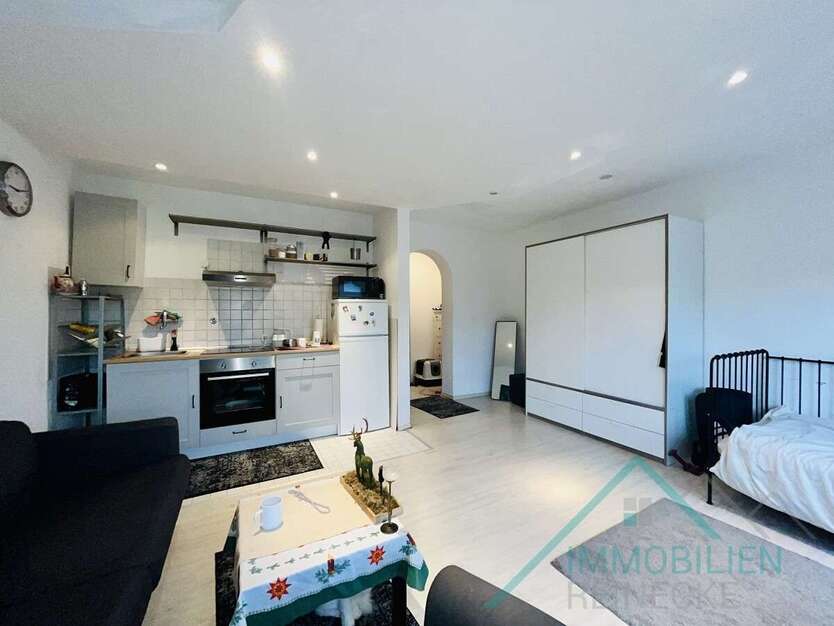 Wohnung zum Kaufen in Iserlohn 50.000 € 30 m² 1 zimmer