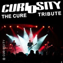 Curiosity - Europe's Best Tribute To The Cure Unna