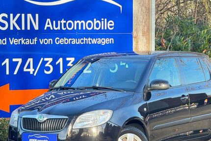 Skoda Fabia 125.000 km 3.990 &euro; Ahlen 59227