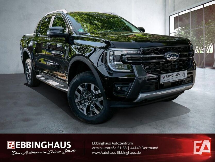 Ford Ranger 6.200 km 54.499 € Dortmund 44149