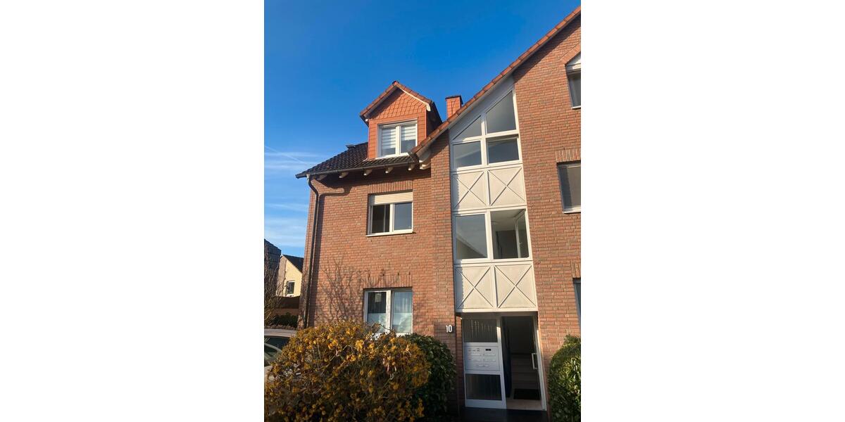 Etagenwohnung Bad Sassendorf - 2.5 Zimmer, 53 m&sup2;, 145.000&euro; | Angebot:25047926