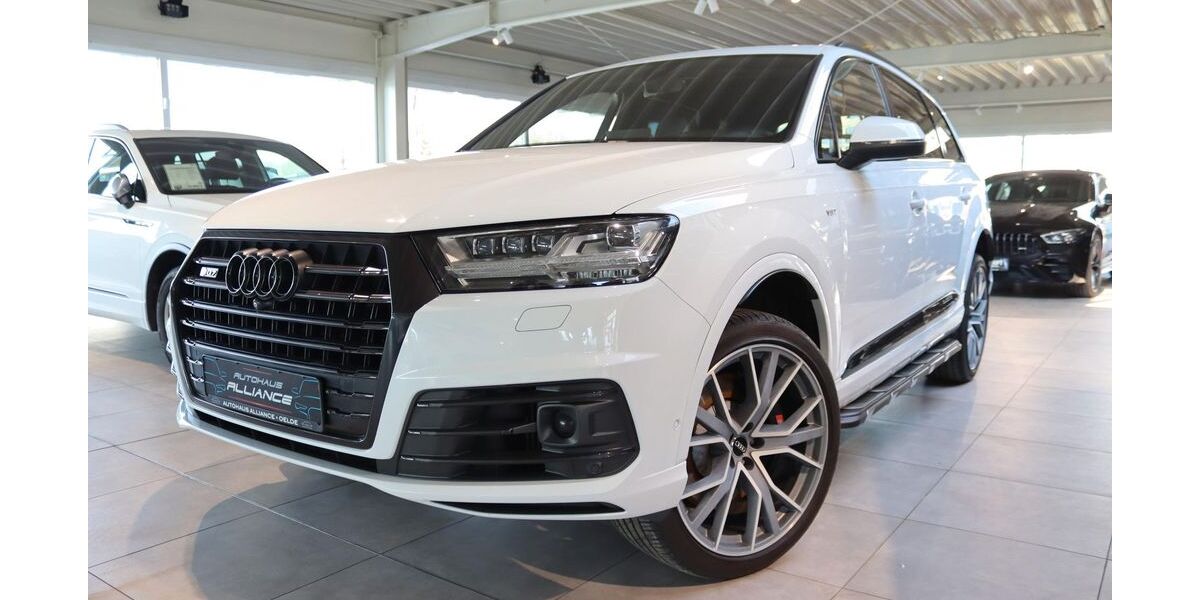 Audi SQ7 142.500 km 44.990 &euro; Oelde 59302