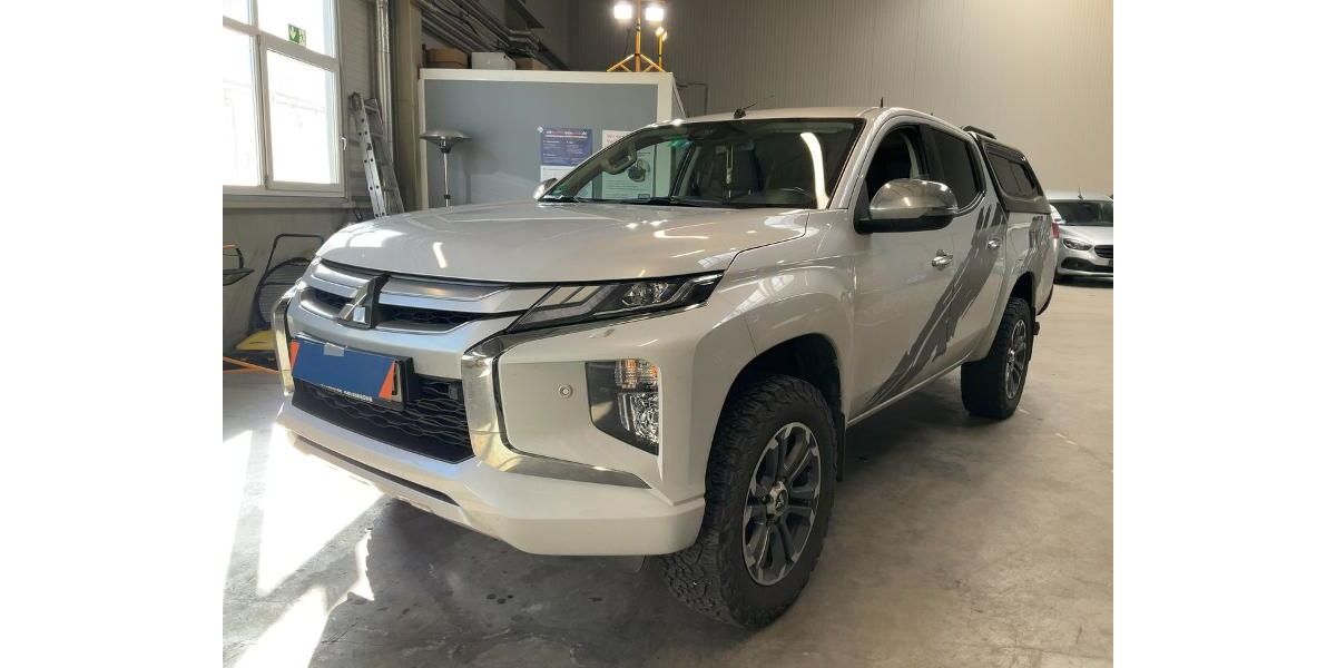 Mitsubishi L200 78.200 km 32.650 &euro; Soest 59494