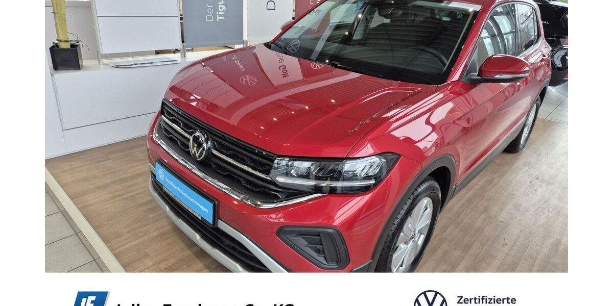 VW T-Cross 4.451 km 23.990 € Hamm 59065