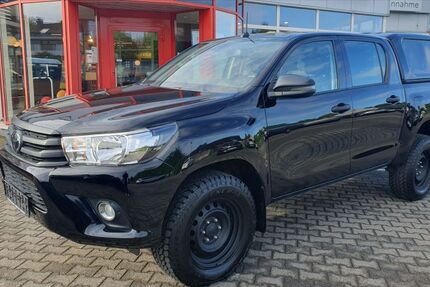 Toyota Hilux 56.600 km 34.950 &euro; Beckum 59269