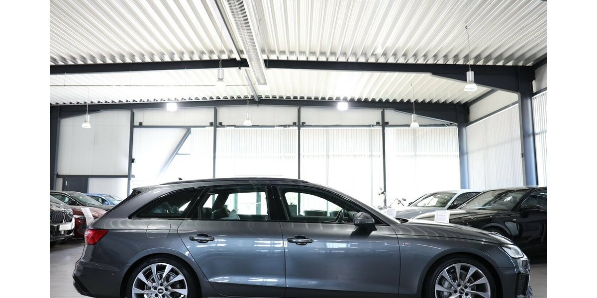 Audi A4 Avant 40 TFSI QUATTRO S-LINE SPORT BLACK TOP 113.000 km 26.666 &euro; Hamm 59077