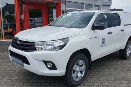Toyota Hilux 36.700 km 37.650 &euro; Beckum 59269