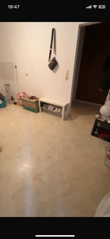 1 Zimmer Wohnung in Hiltrup zimmer