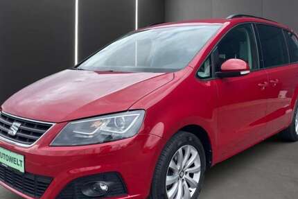 Seat Alhambra 97.500 km 23.980 &euro; Werl 59457