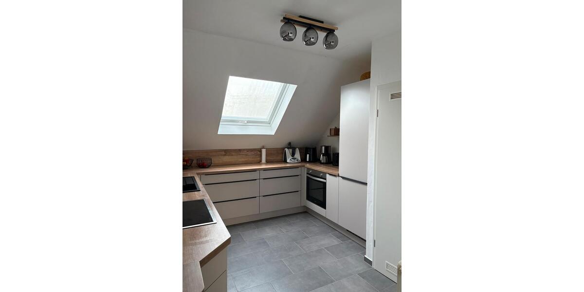 Dachgeschoßwohnung Ennigerloh - 3 Zimmer, 70 m&sup2;, 705&euro; | Angebot:24631705