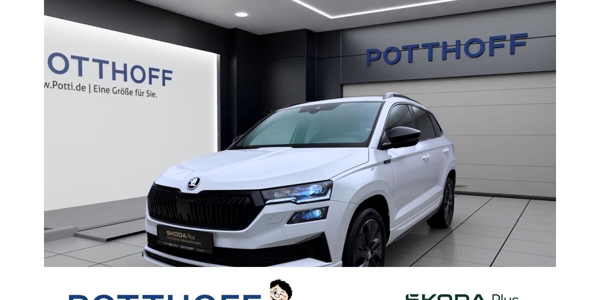 Skoda Karoq 15.551 km 32.977 € Hamm 59075