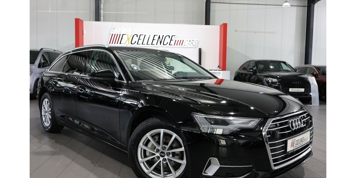 Audi A6 Avant 40 TDI SPORT / VIRTUAL / LED / ACC 84.000 km 27.996 &euro; Hamm 59077