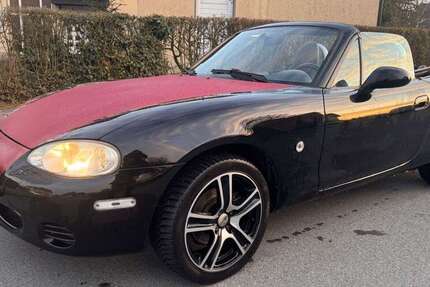 Mazda MX-5 150.000 km 4.444 &euro; Hamm 59077
