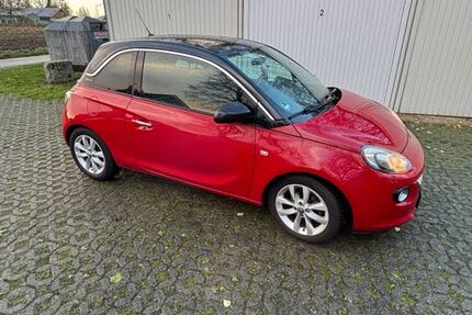 Opel Adam 91.800 km 6.399 &euro; Werne 59368