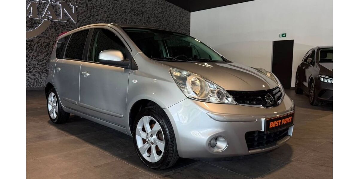 Nissan Note 92.000 km 3.990 &euro; Unna 59425