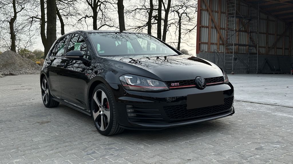 VW Golf 70.000 km 17.990 &euro; Beckum 59269