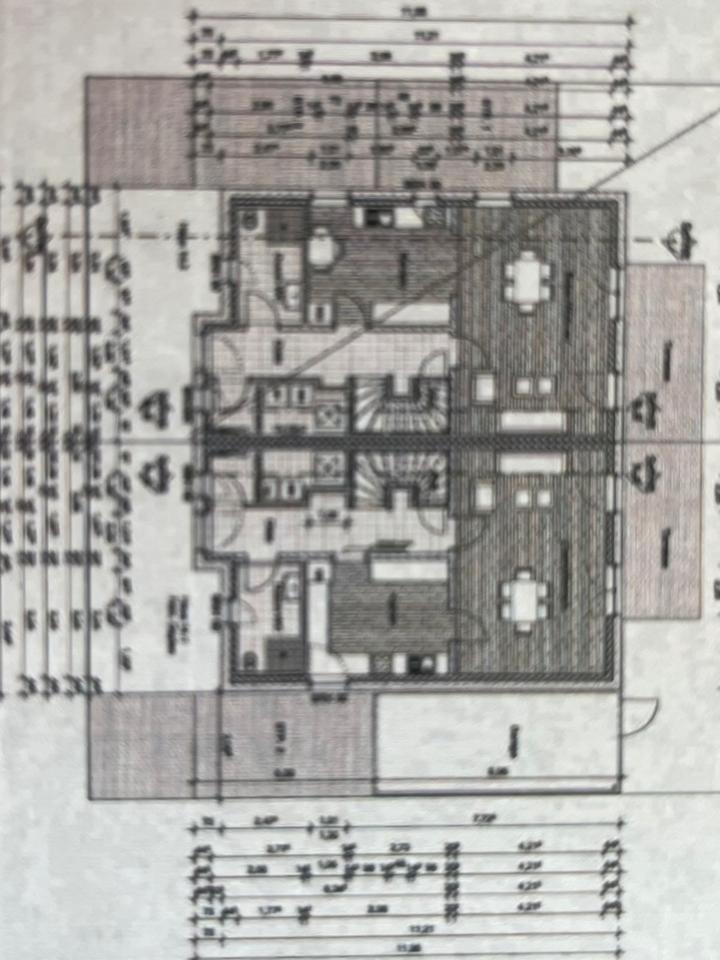 Neubau Doppelhaushälfte incl Grundstück. KFW 40 zimmer