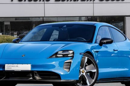 Porsche Taycan 2.250 km 117.900 &euro; Soest 59494