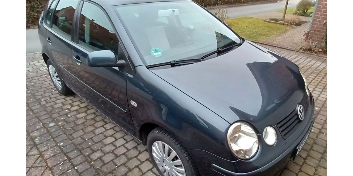 VW Polo 167.500 km 2.250 &euro; Ennigerloh 59320