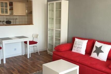 Sanierte Wohnung in Seebach! Klimaanlage, Balkon, EBK, Badewanne