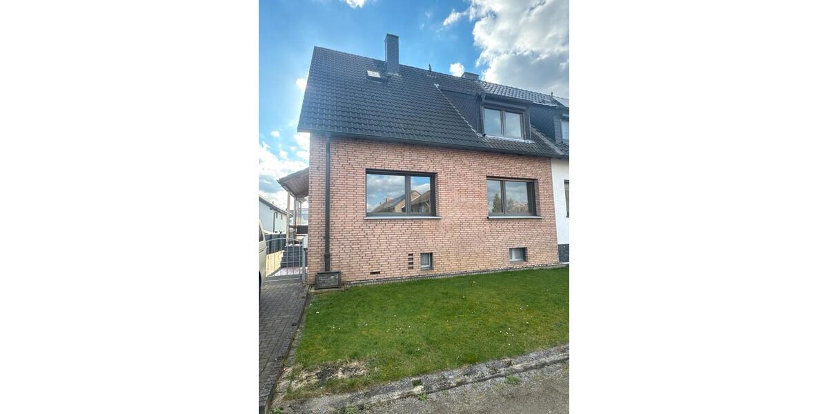 Doppelhaushälfte Hamm Herringen - 6.5 Zimmer, 117 m&sup2;, 1.400&euro; | Angebot:25642516